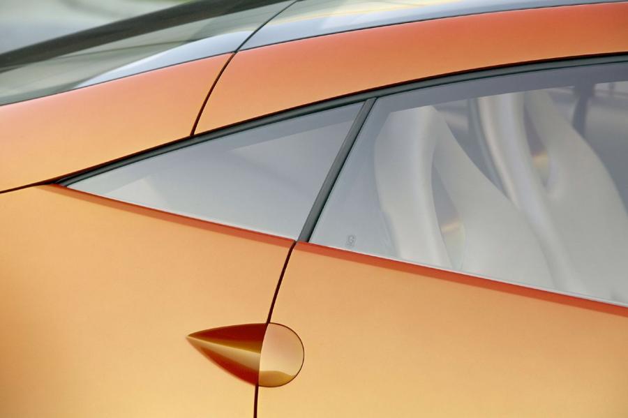 Mitsubishi Eclipse Concept 2004 года  (фото 37 из 70)